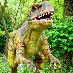 Image for event: Explore Dinosaurs with COSI
