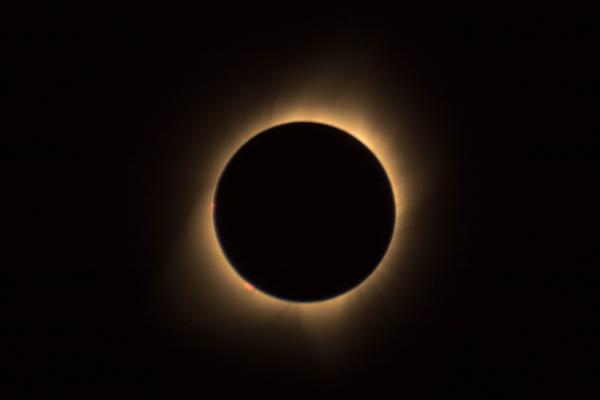 Image for event: Solar Eclipse Viewing 