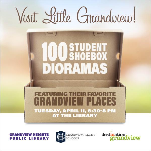 Image for event: Visit Little Grandview!