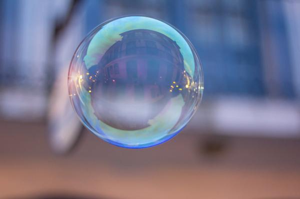 Image for event: The Science of Bubbles
