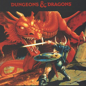Image for event: Dungeons &amp; Dragons Club