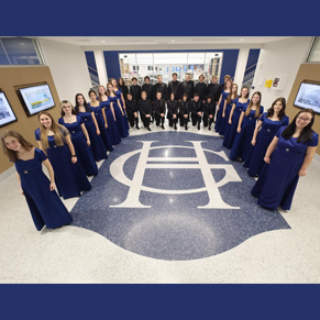 Image for event: The Grandview Singers