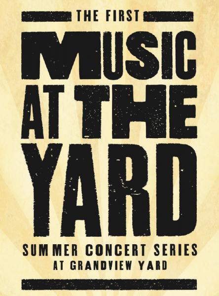 Image for event: 1st Music in the Yard