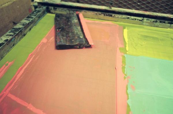 Image for event: Intro to Screen Printing