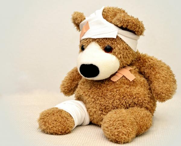 Image for event: Stuffed Animal Clinic