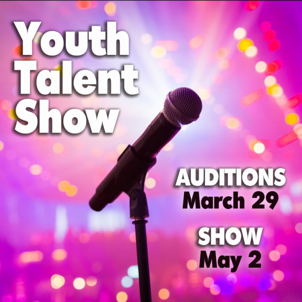 Image for event: Kids &amp; Teens Talent Show Auditions